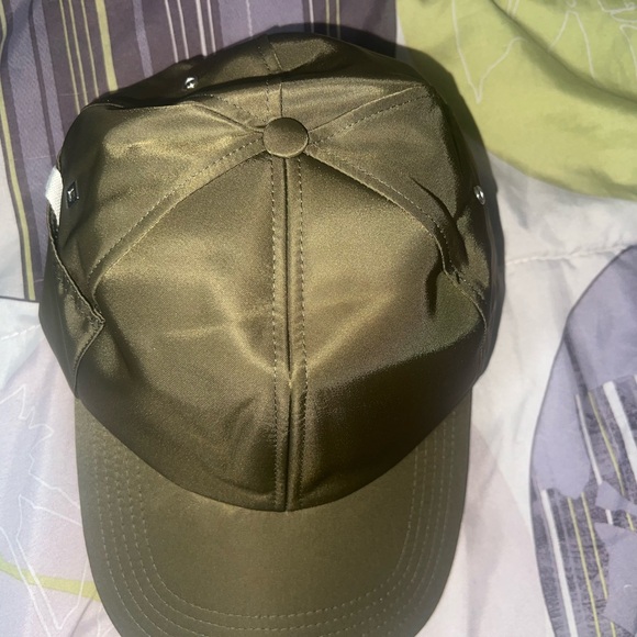 Olive Green Men\'s Cap main image 7